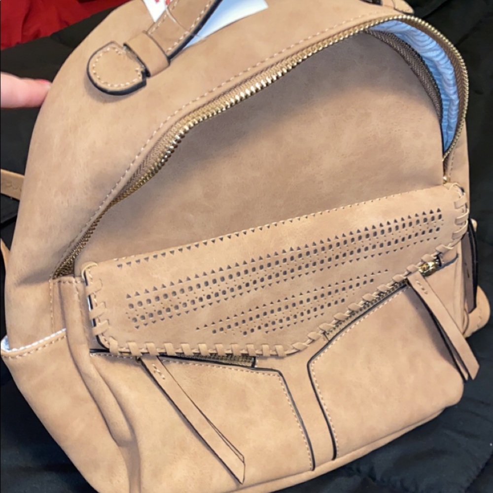 Mini back pack - Picture 2 of 2